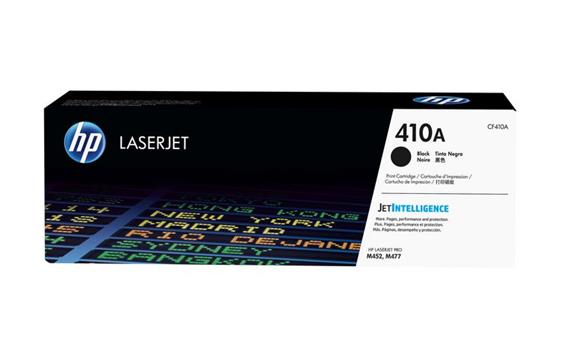 138482 HP CF410A Toner HP CF410A 2.3K sort for Color LaserJet Pro M452,M377, M477